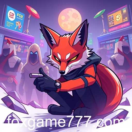 Gaming Resurgence: The Rise of fox.game